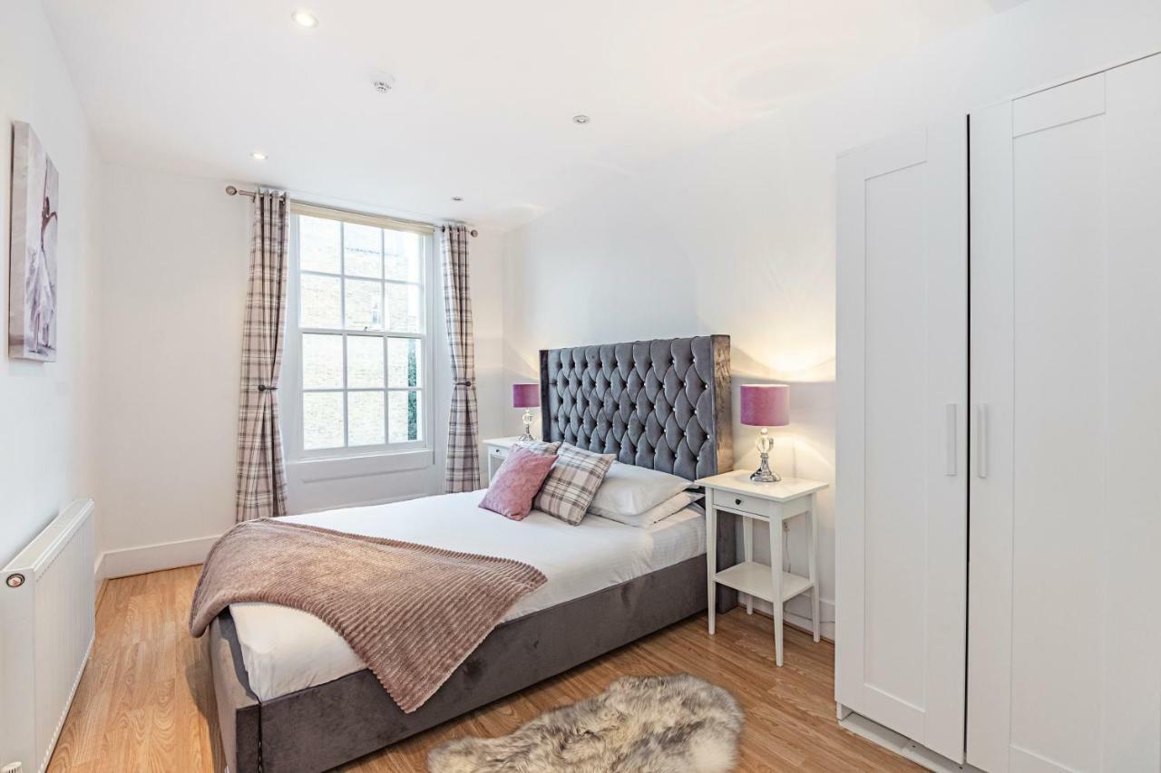 Knightsbridge Dream Apartment Londen Buitenkant foto