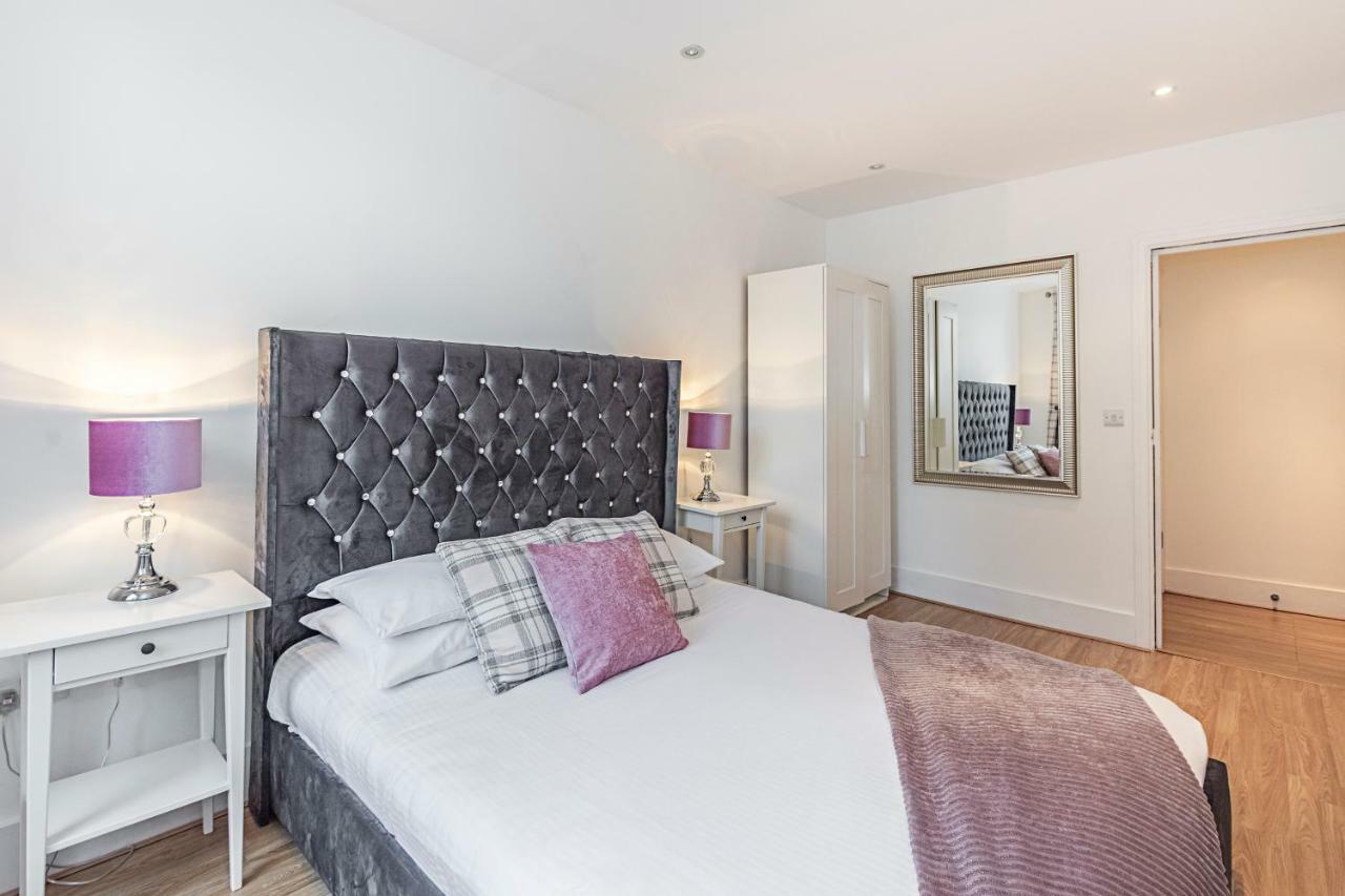 Knightsbridge Dream Apartment Londen Buitenkant foto