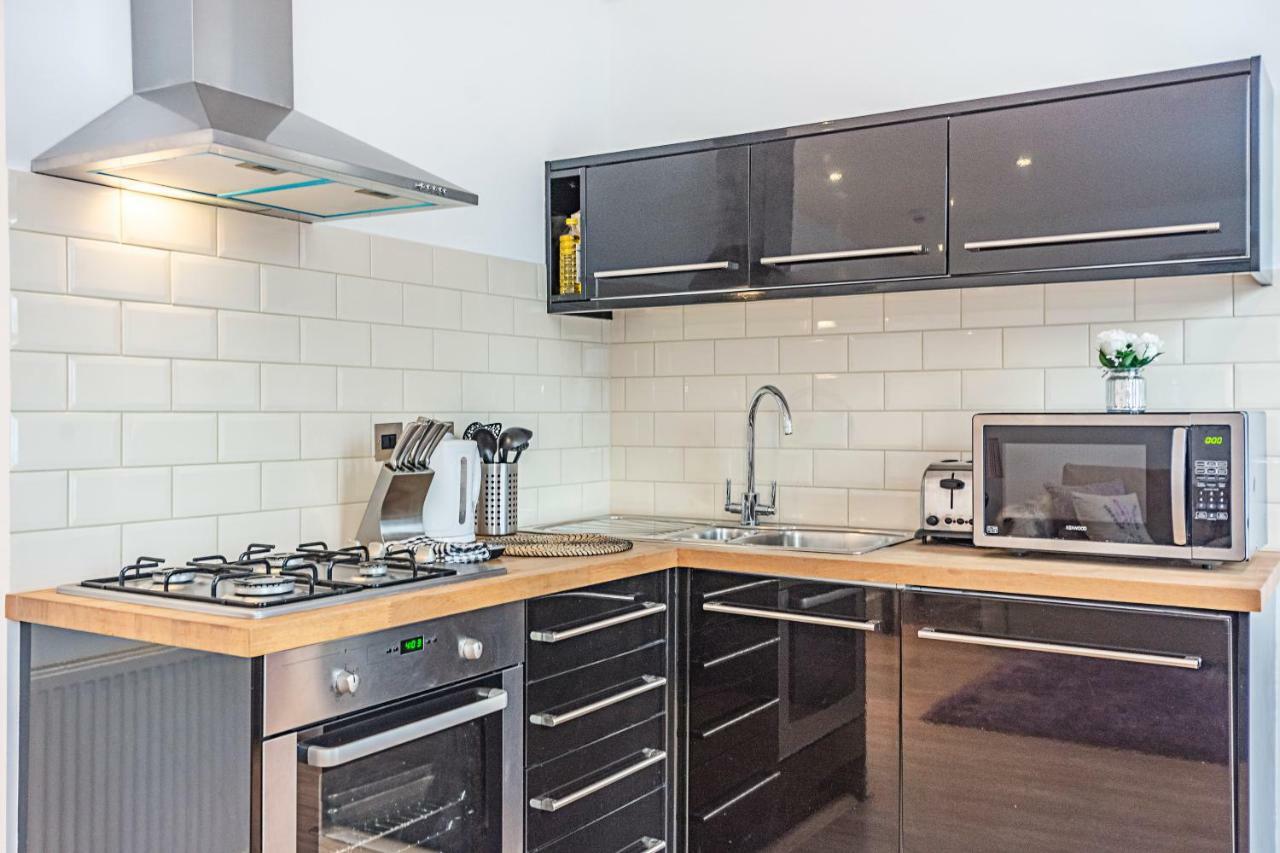 Knightsbridge Dream Apartment Londen Buitenkant foto