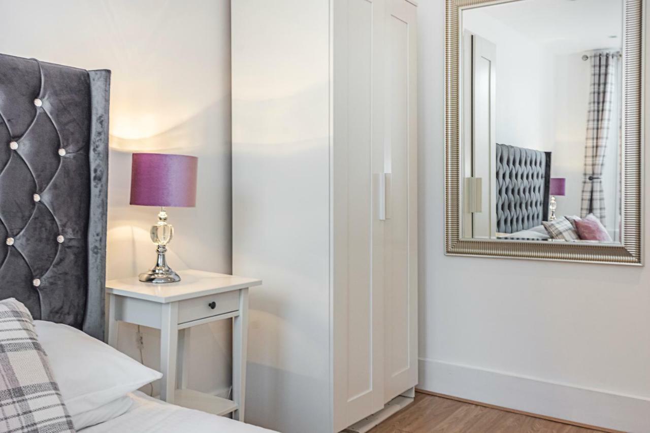 Knightsbridge Dream Apartment Londen Buitenkant foto