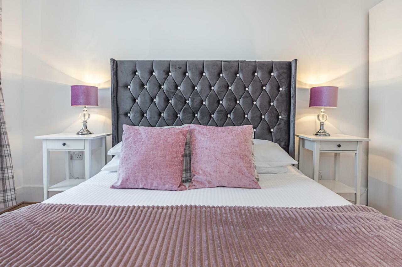 Knightsbridge Dream Apartment Londen Buitenkant foto