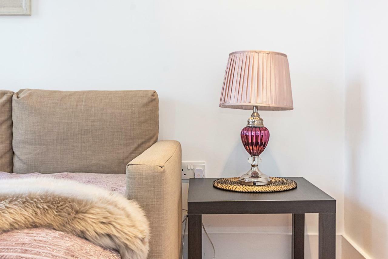 Knightsbridge Dream Apartment Londen Buitenkant foto