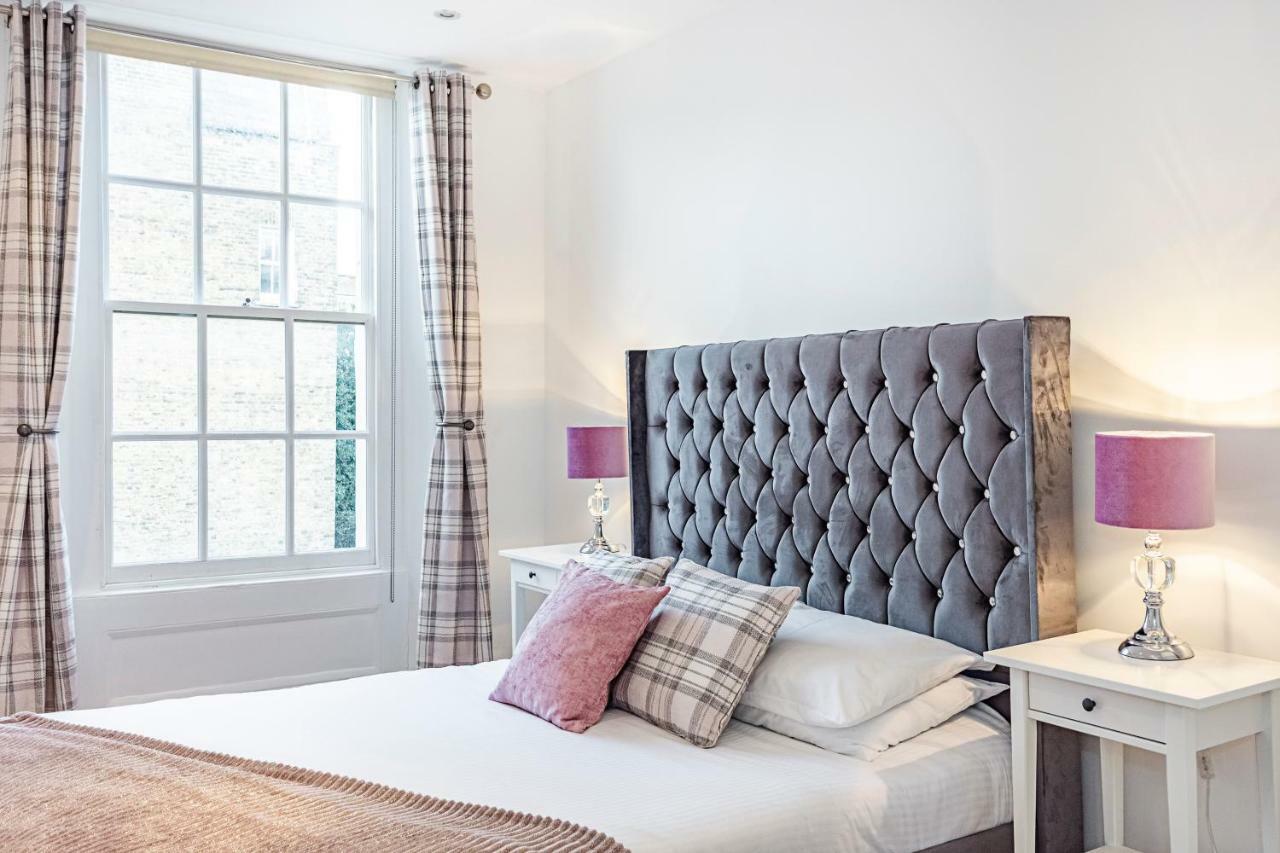 Knightsbridge Dream Apartment Londen Buitenkant foto