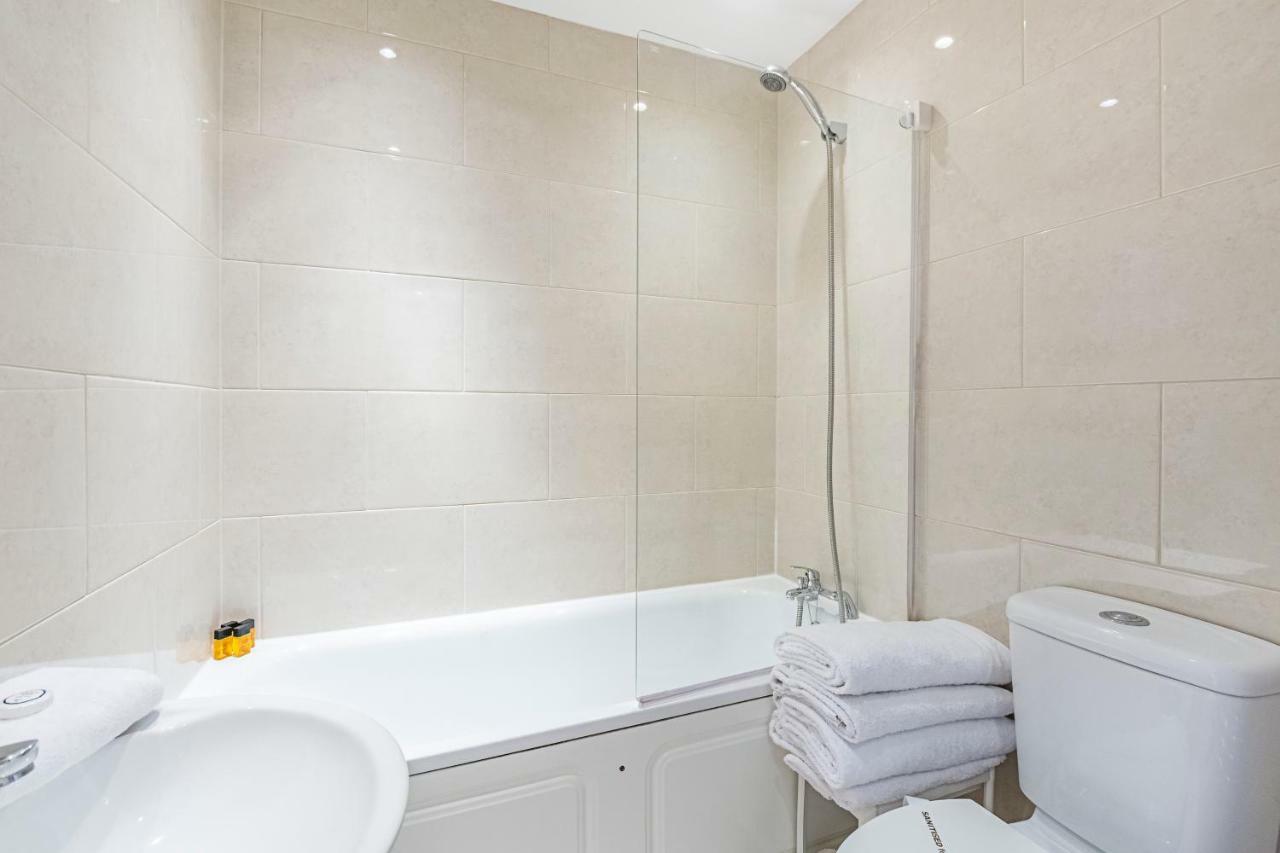 Knightsbridge Dream Apartment Londen Buitenkant foto