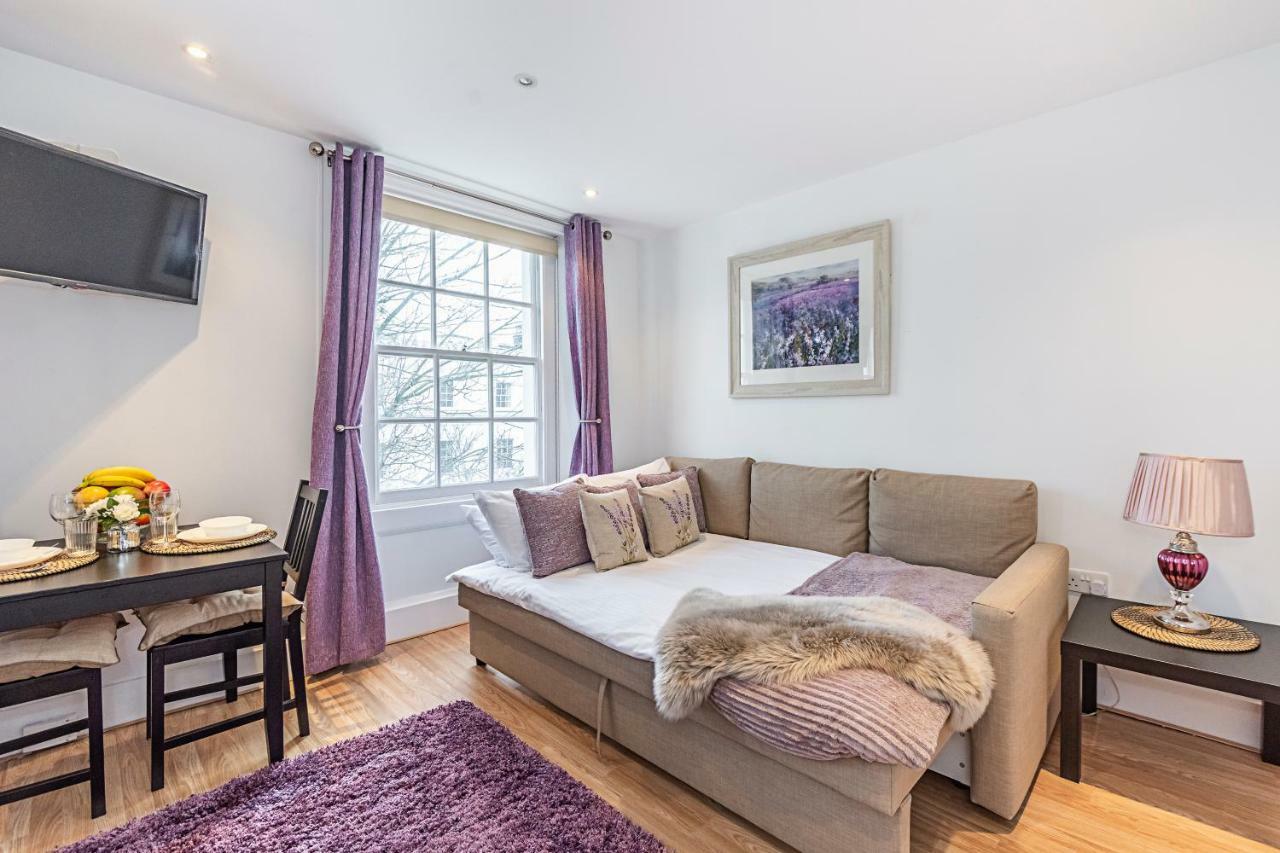 Knightsbridge Dream Apartment Londen Buitenkant foto