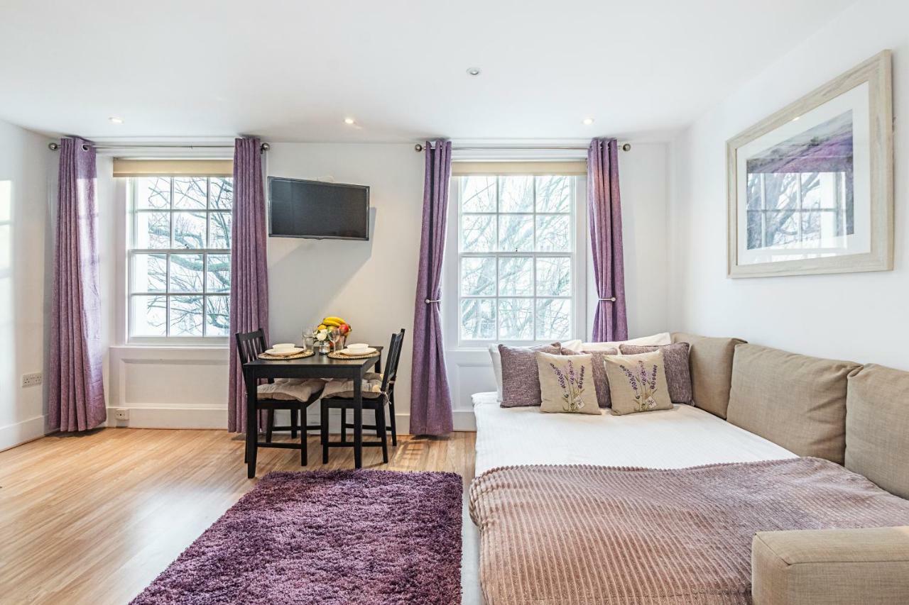 Knightsbridge Dream Apartment Londen Buitenkant foto