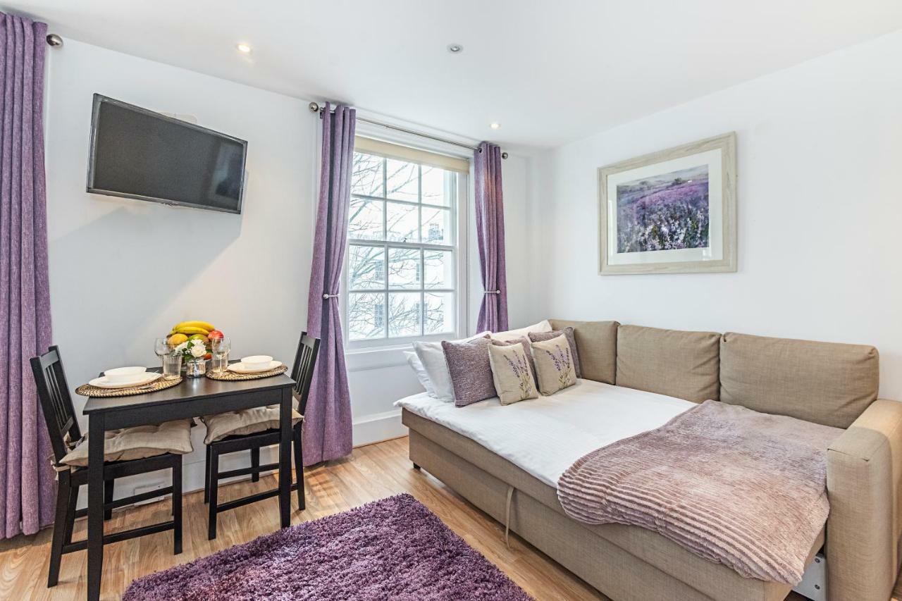 Knightsbridge Dream Apartment Londen Buitenkant foto