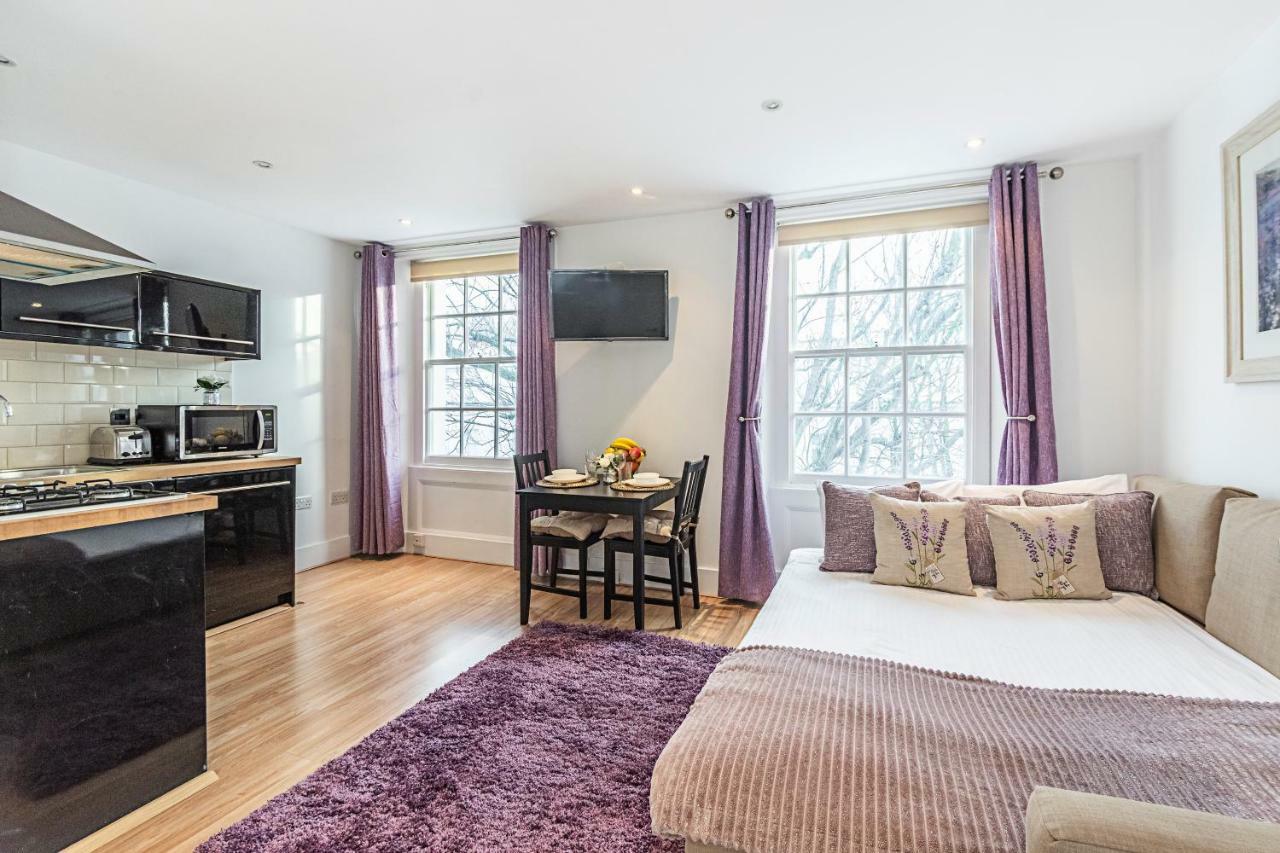 Knightsbridge Dream Apartment Londen Buitenkant foto