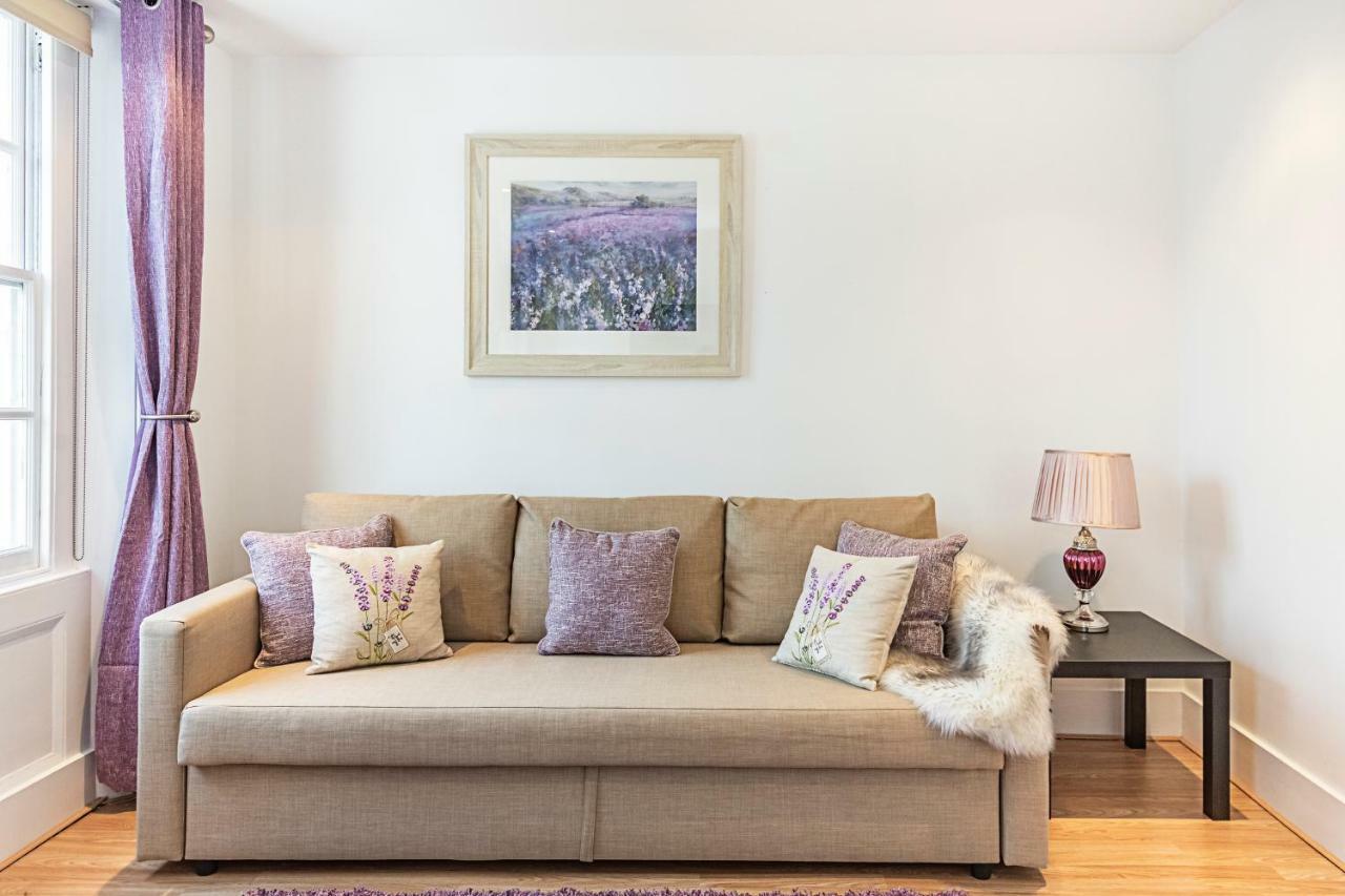 Knightsbridge Dream Apartment Londen Buitenkant foto