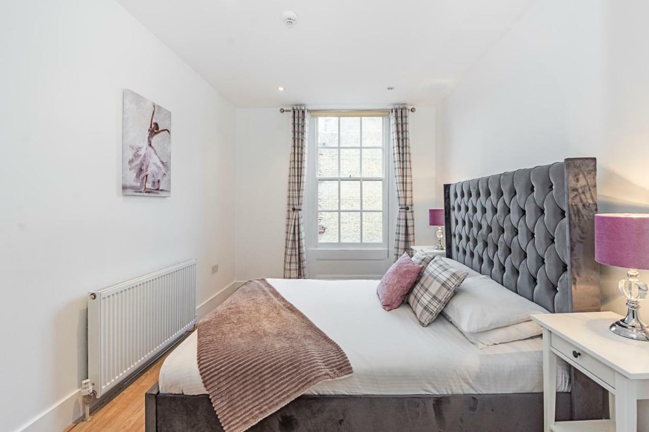 Knightsbridge Dream Apartment Londen Buitenkant foto