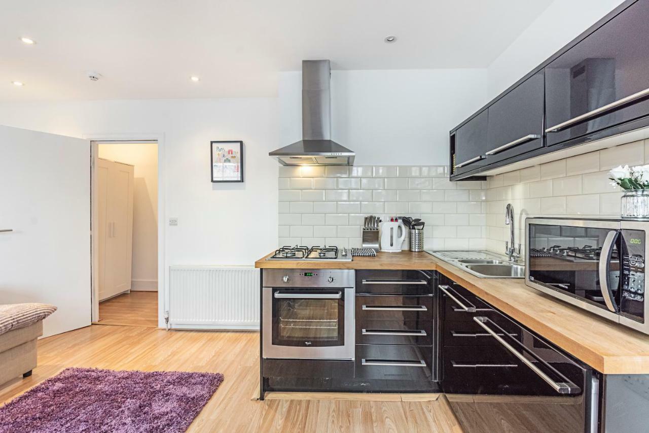 Knightsbridge Dream Apartment Londen Buitenkant foto