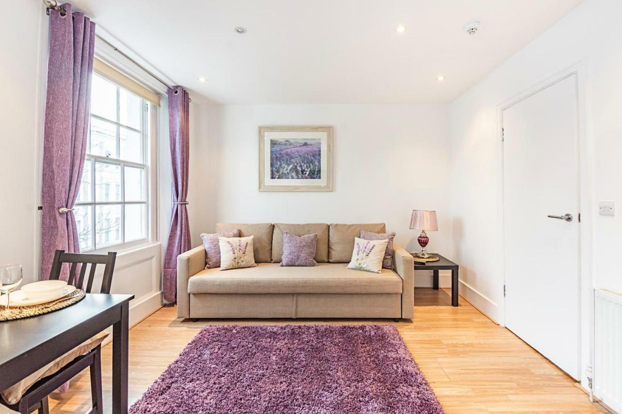 Knightsbridge Dream Apartment Londen Buitenkant foto