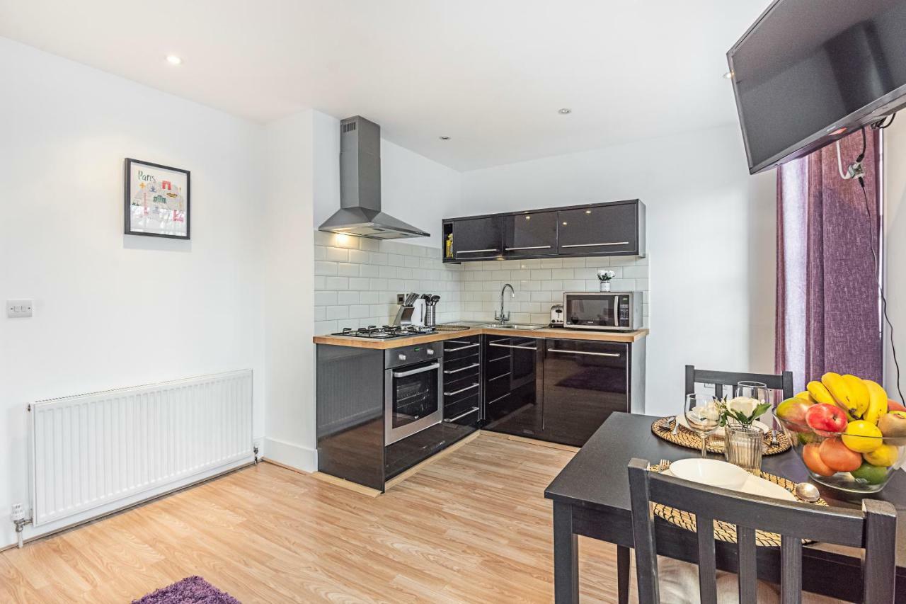 Knightsbridge Dream Apartment Londen Buitenkant foto