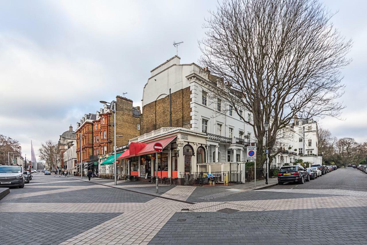 Knightsbridge Dream Apartment Londen Buitenkant foto